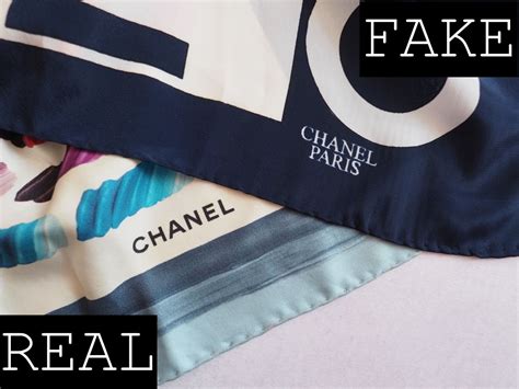 chanel scarf fake or real|does chanel have fraud site.